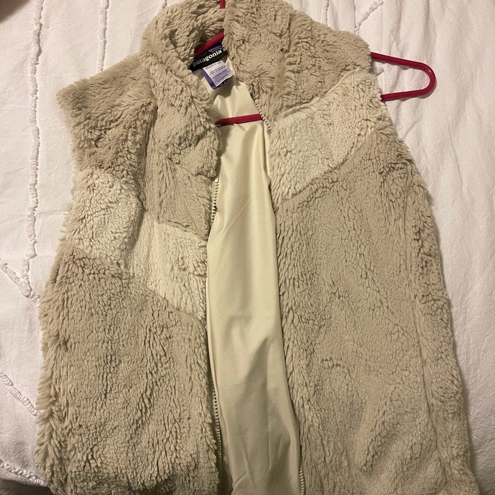 Patagonia Vest